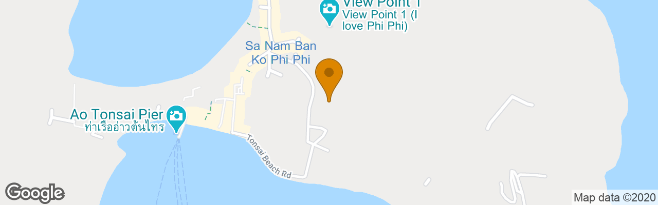 Hotel Phi Phi Garden View Resort