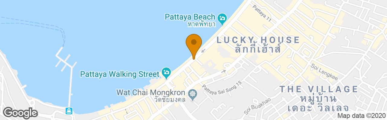 Serenotel Pattaya Beach Front