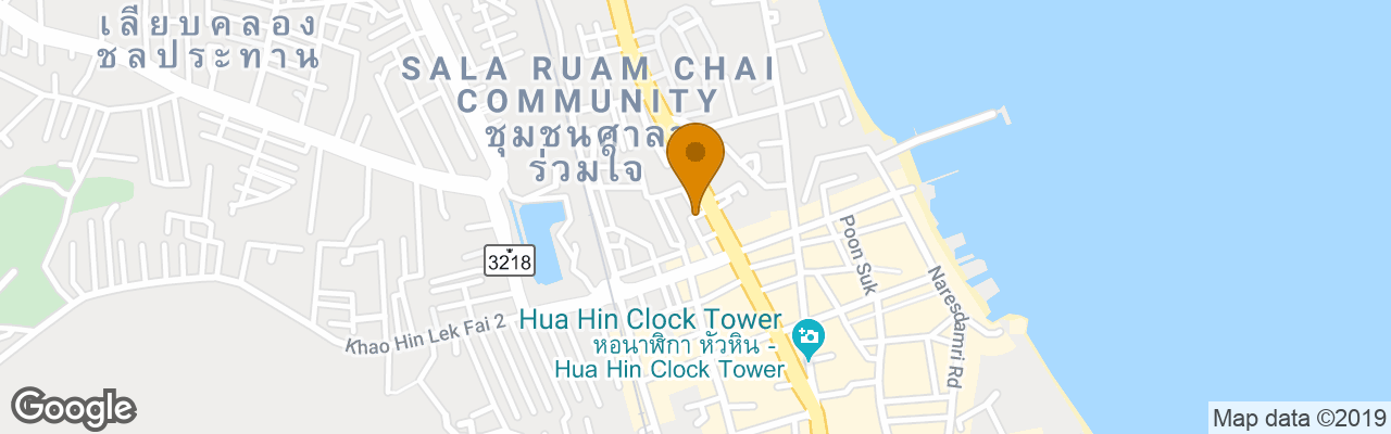 Hotel The Trust Condo Huahin