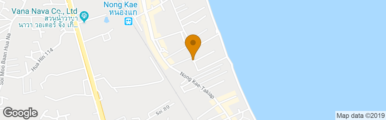 Hotel Summer Hua Hin Condo By Dome 2 Bedroom