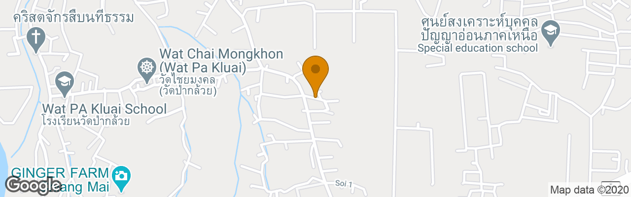 Zen Oasis Chiang Mai Villa