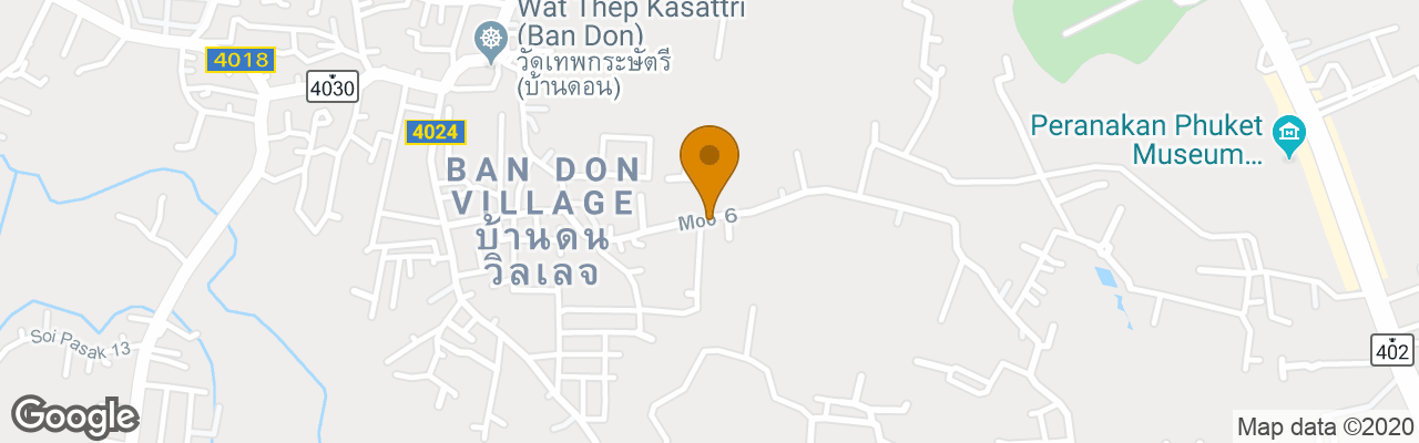 The Kiri Villas Resort