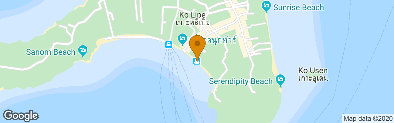 Pension Green View Beach Resort