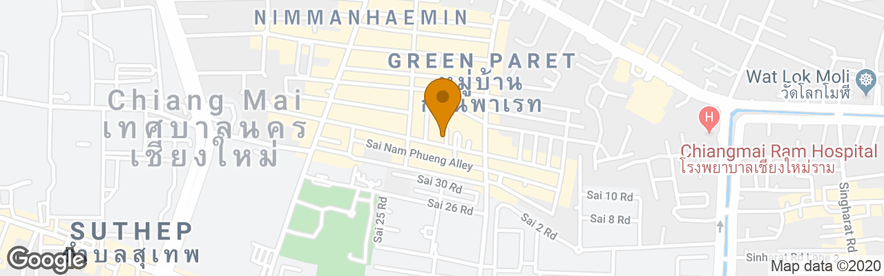 Hotel Nimman Boutique Resort