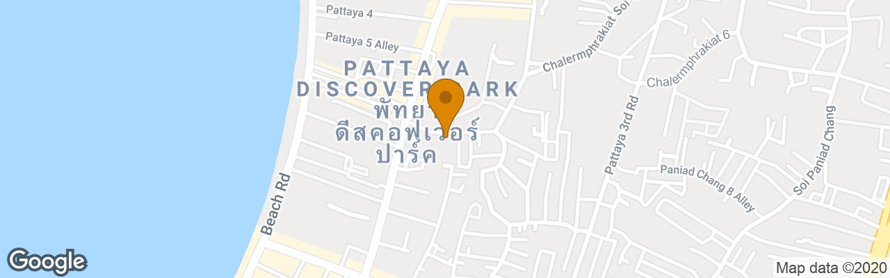 The Leela Resort & Spa Pattaya