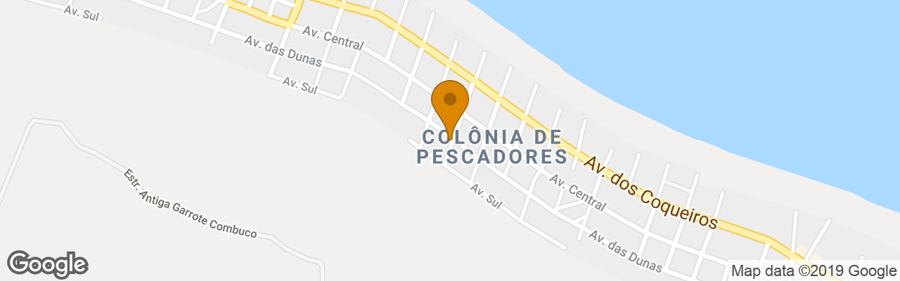 Rolling Stone Hostel Cumbuco 