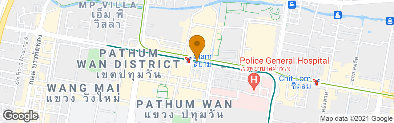 Hostel Lub D Bangkok - Siam Square