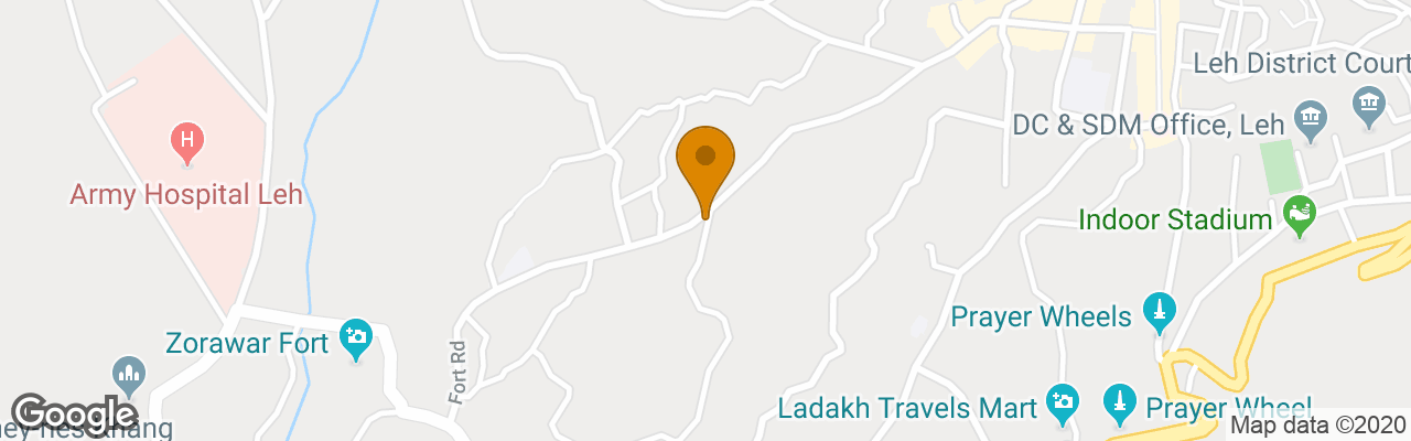 Hotel The Zen Ladakh