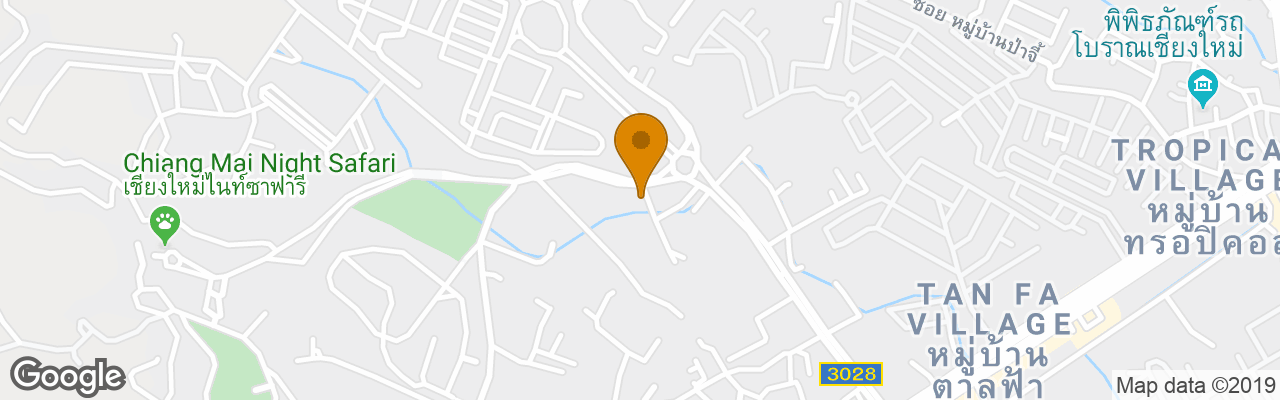 Prat Rajapruek Resort & Spa