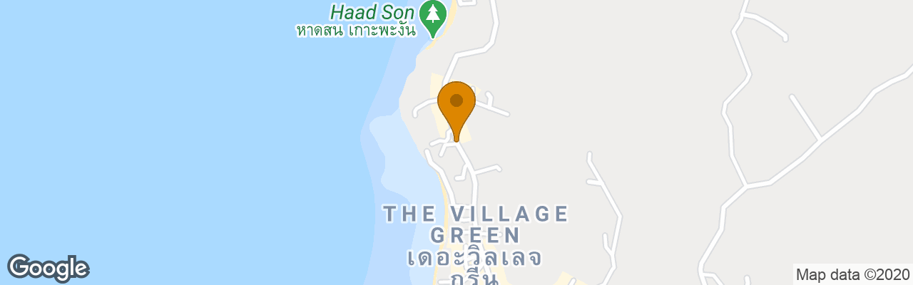 Hotel Beyond The Blue Horizon Resort