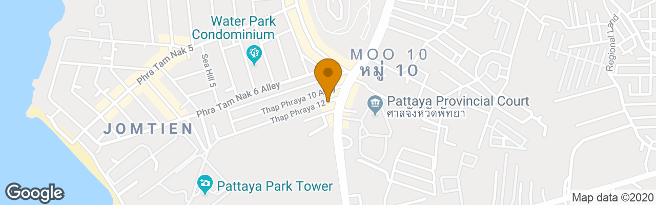 Hotel Beach House Pattaya