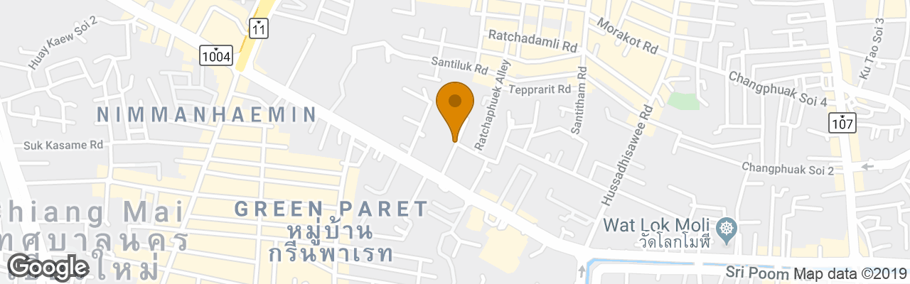 Hotel Chiangmai Lodge