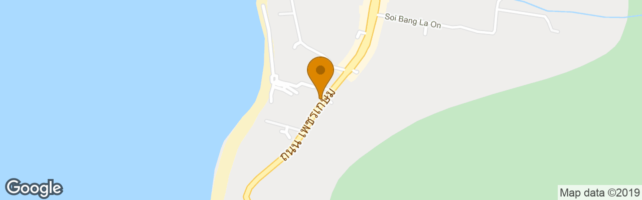 Hotel Khao Lak Traveller Lodge