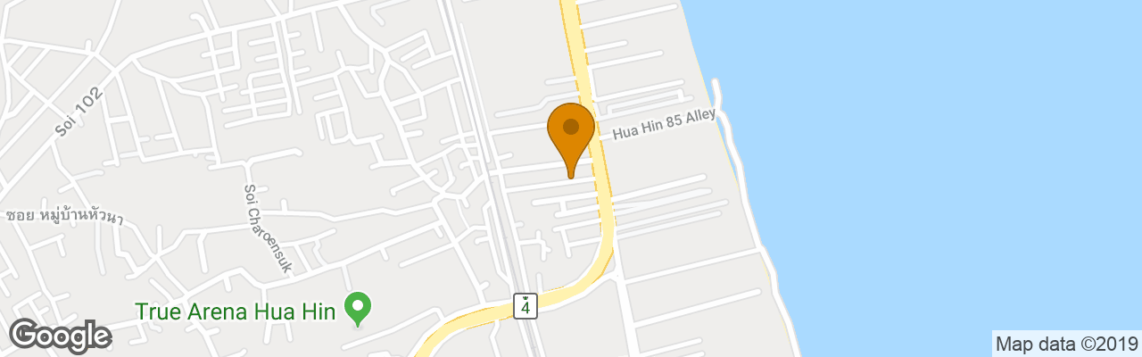 Hotel My Way Hua Hin Music