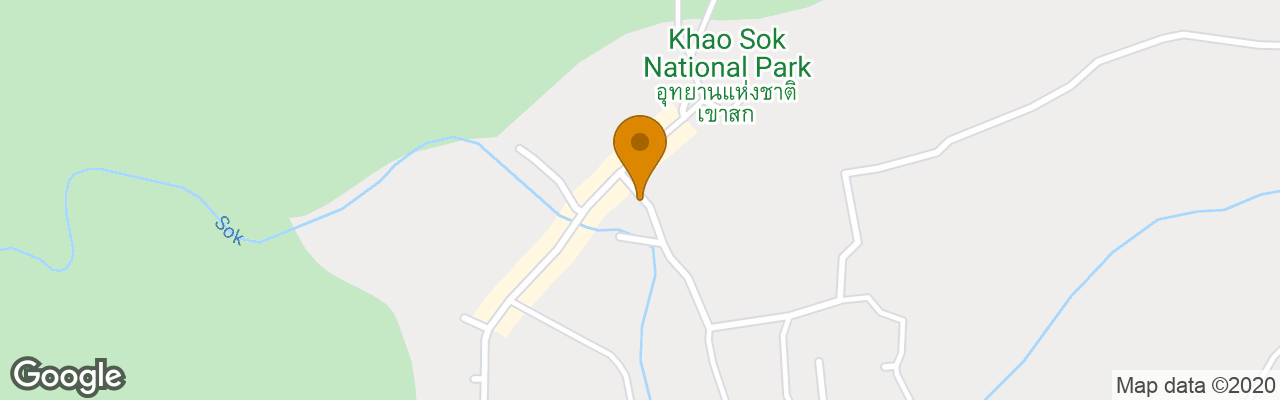 Resort Khaosok Palmview