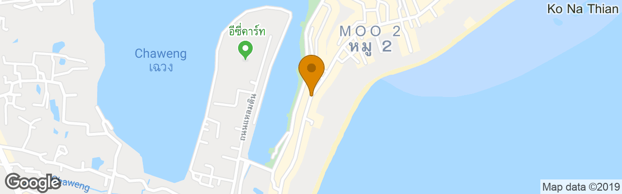 Hotel Chaweng Center Point