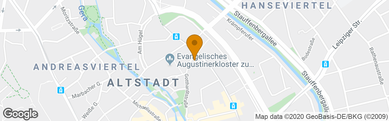 Hotel Augustinerkloster Zu Erfurt