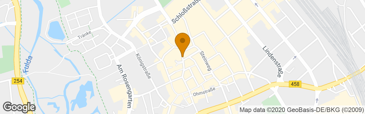 Top Cityline Hotel Platzhirsch Fulda