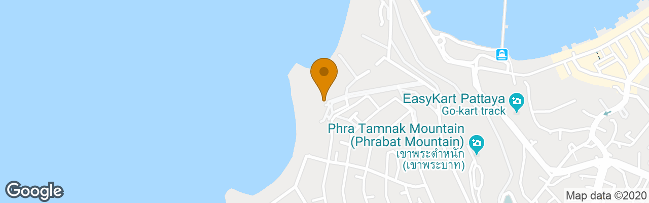 Royal Cliff Beach Hotel