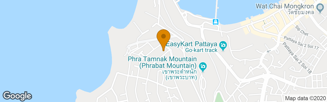 Hotel Amari Residences Pattaya