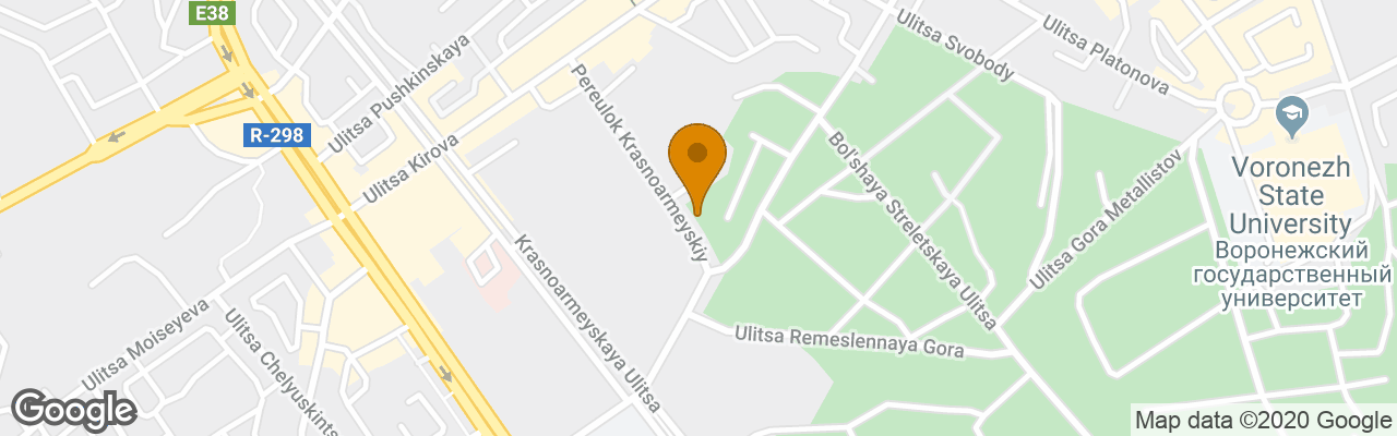 Hotel Mercure Voronezh Center