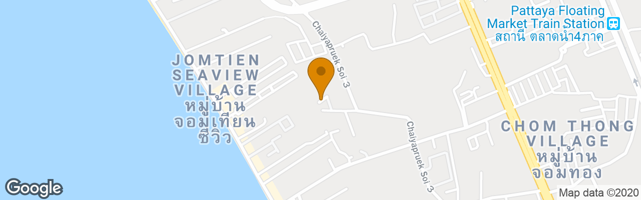 Hotel Centra Maris Resort Jomtien