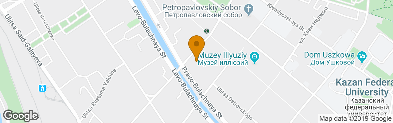 Hotel Doubletree Kazan