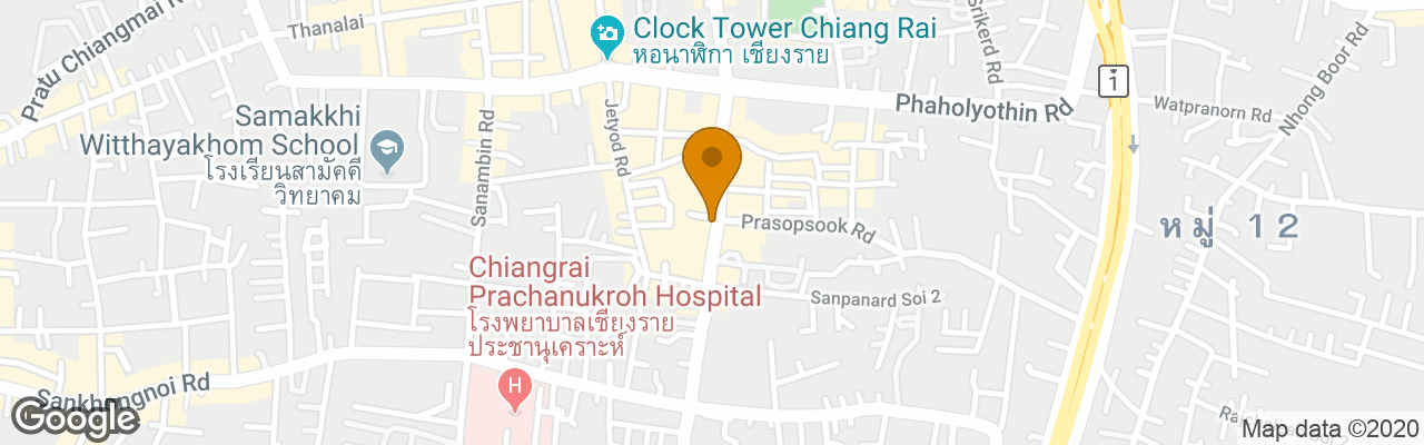 Le Patta Hotel Chiang Rai