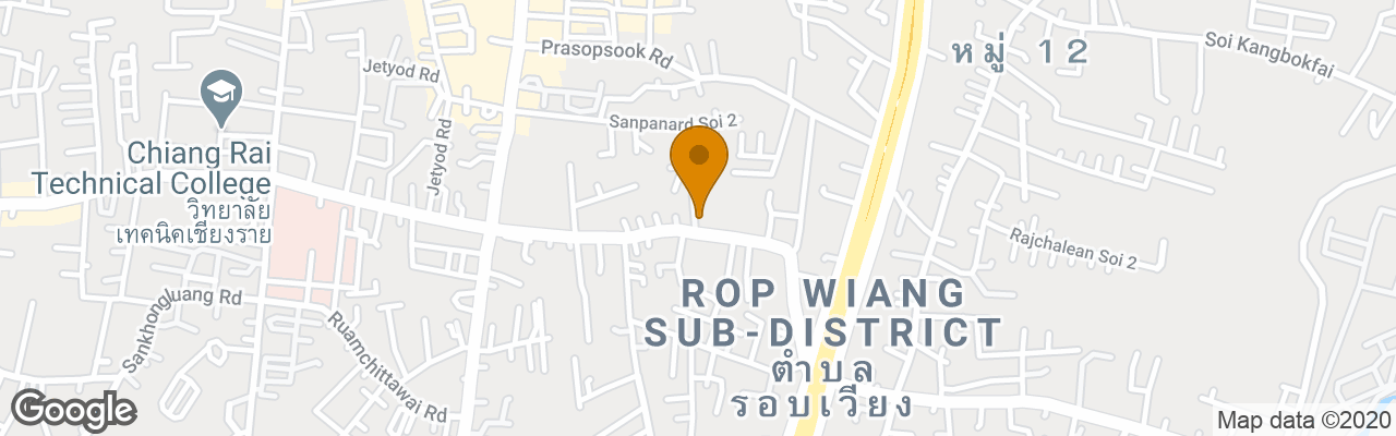 Hotel Diamond Park Inn Chiangrai & Resort