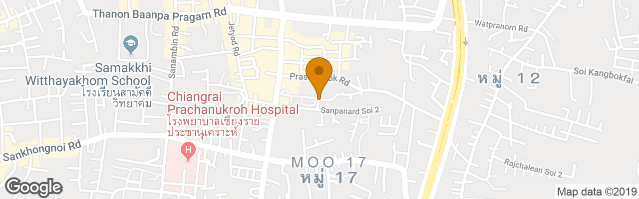 Hotel Baanmalai Guest House