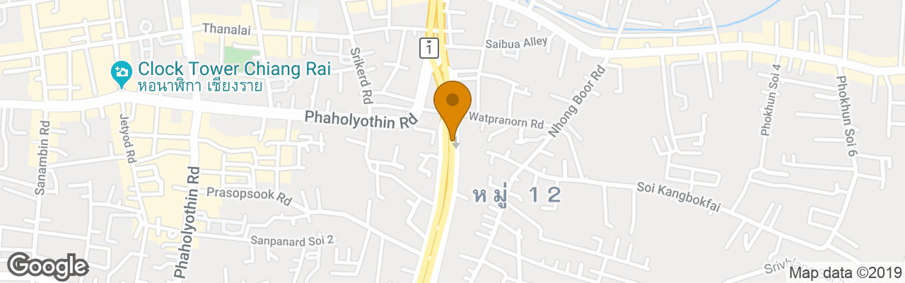 Hotel Ariya Inn Chiangrai