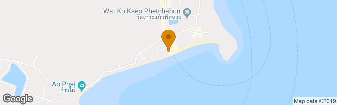 Hotel Sinsamut Koh Samed