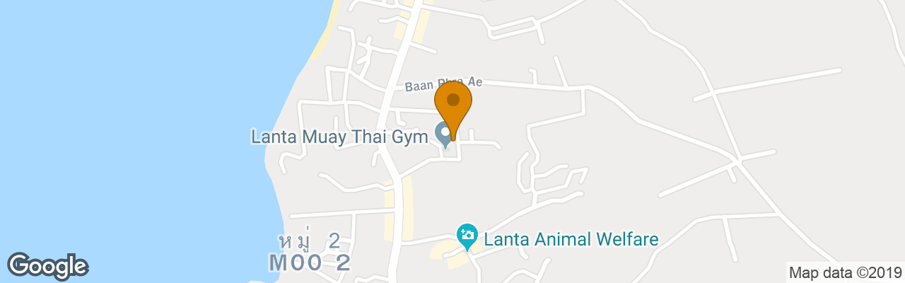 Hotel Lanta Gym Muay Thai