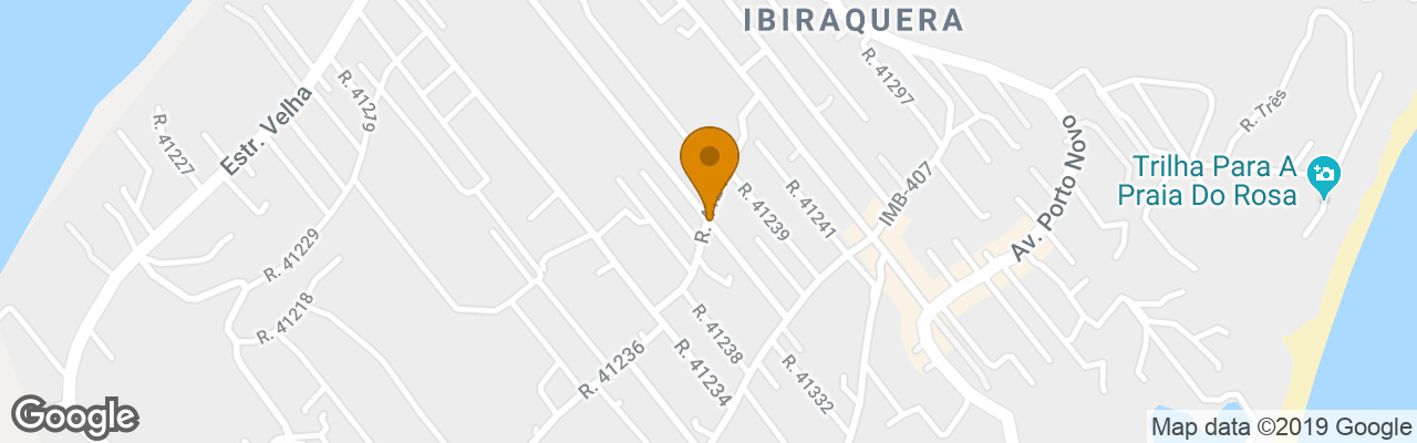 Bed and Breakfast Pousada Areias Do Rosa 