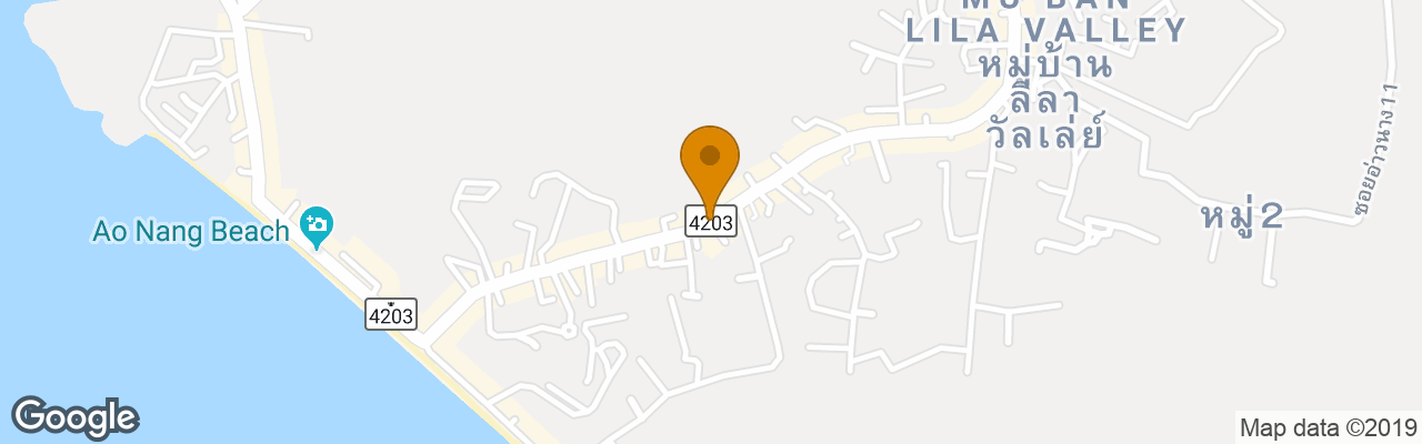 Hotel Baan Chiangmai at Aonang