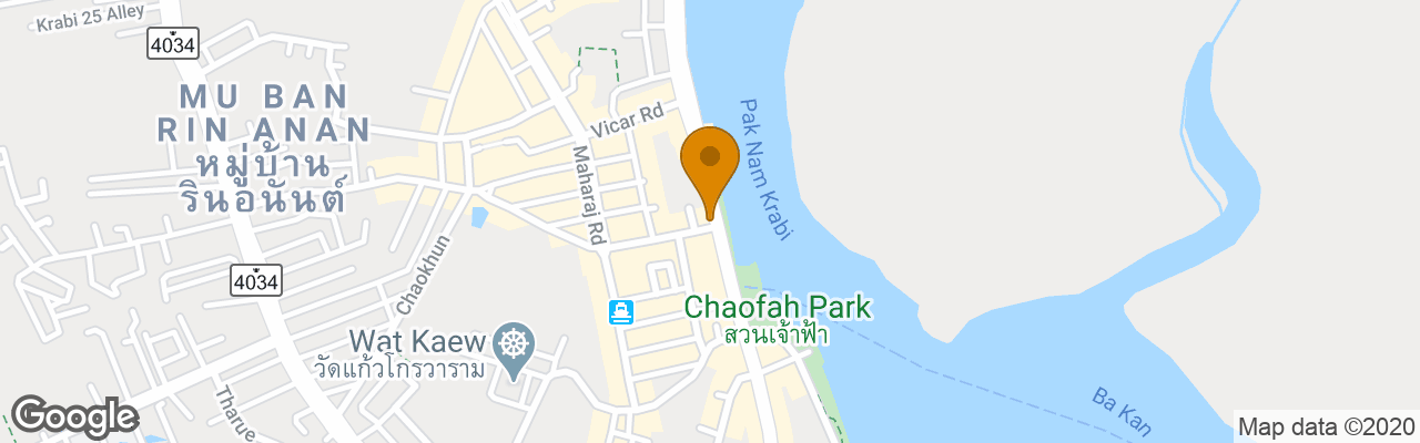 Hotel Krabi River View