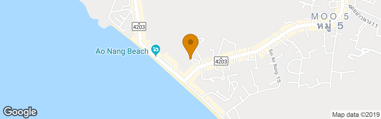 Hotel Aonang Top View