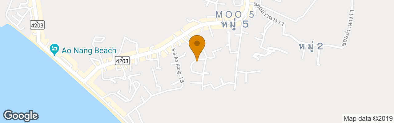 Hotel Aonang Mountain Paradise