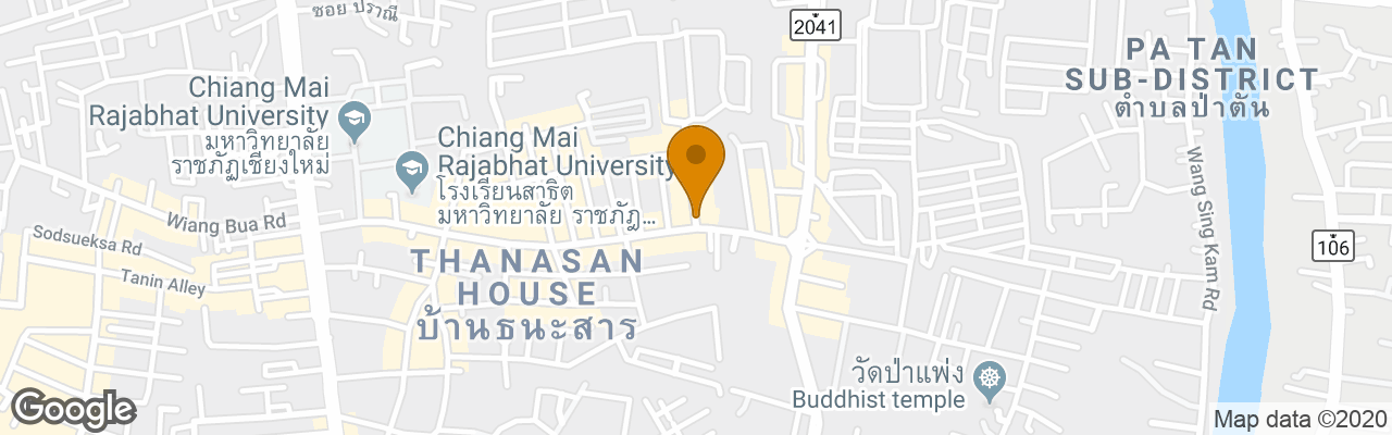 Hotel Pattara Mansion