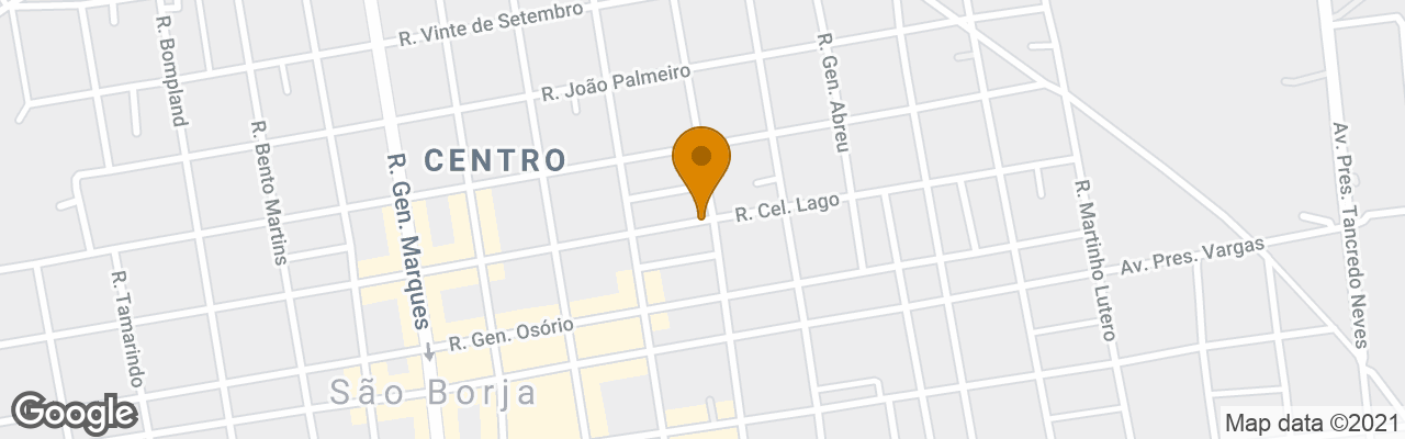 Hotel Obino São Borja 