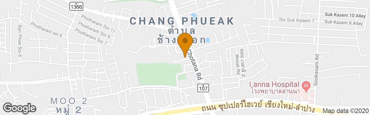 Hotel Khuang Singh Residence Chiang Mai