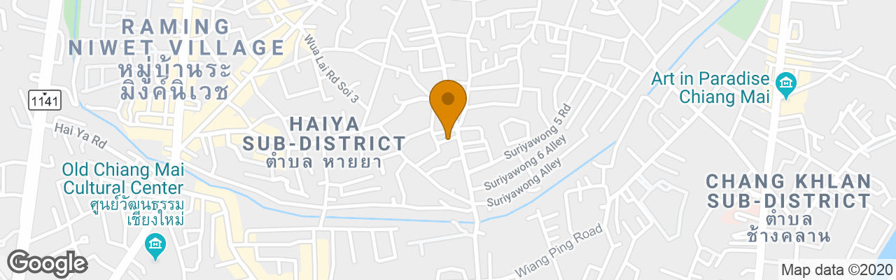 Hotel Jasmine Chiangmai Boutique