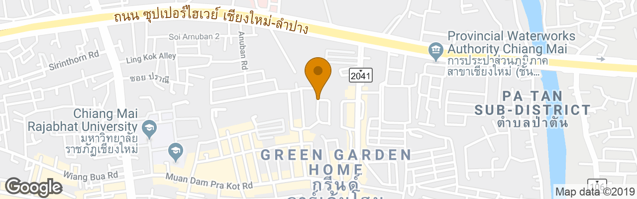 Hotel Huay Kaew Palace 2