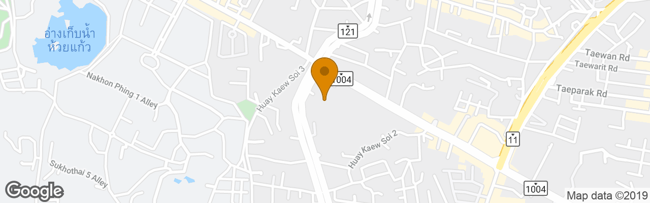 Hotel Huay Kaew Palace 1