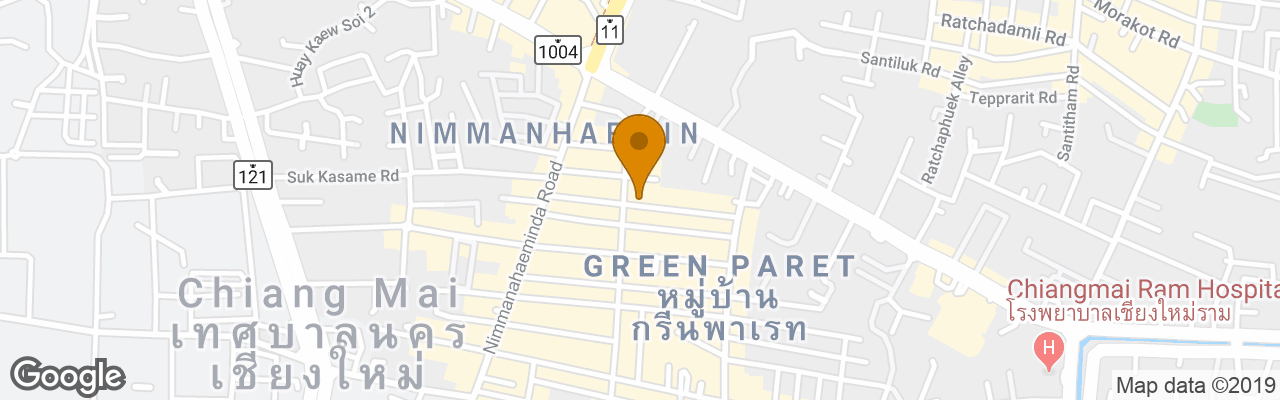 Hotel Chiangmai Chaiyo