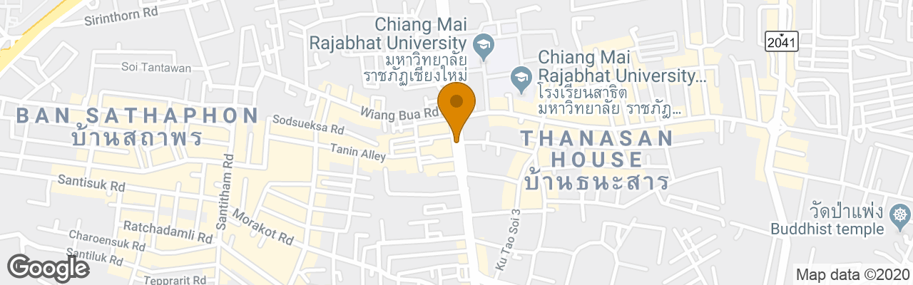 Hotel Changpuak Boutique House