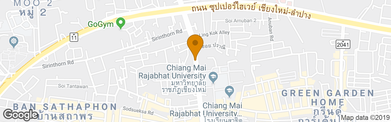 Hotel Burapa Boutique