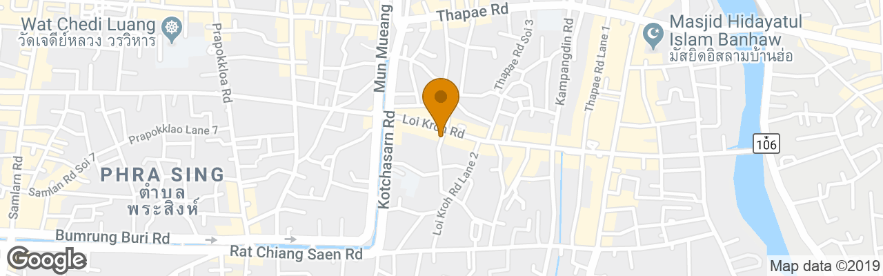 Basic Line Hotel At Loikroh