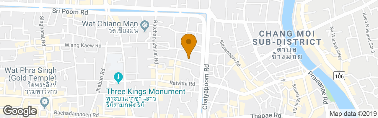 Hotel Baan Klang Vieng