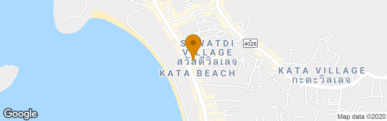 Hotel Wonderful Pool House At Kata